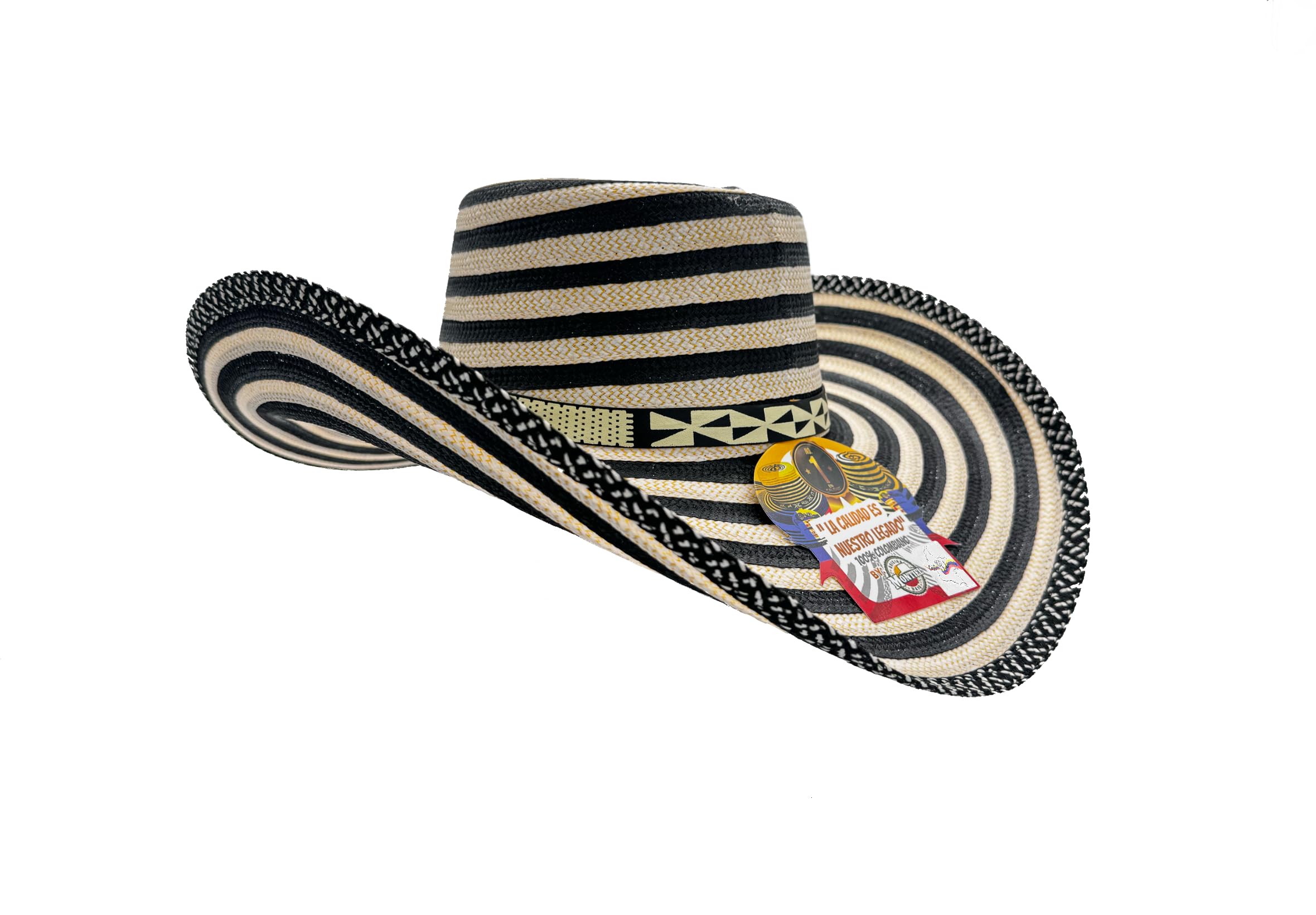 Sombrero Vueltiado (traditional)