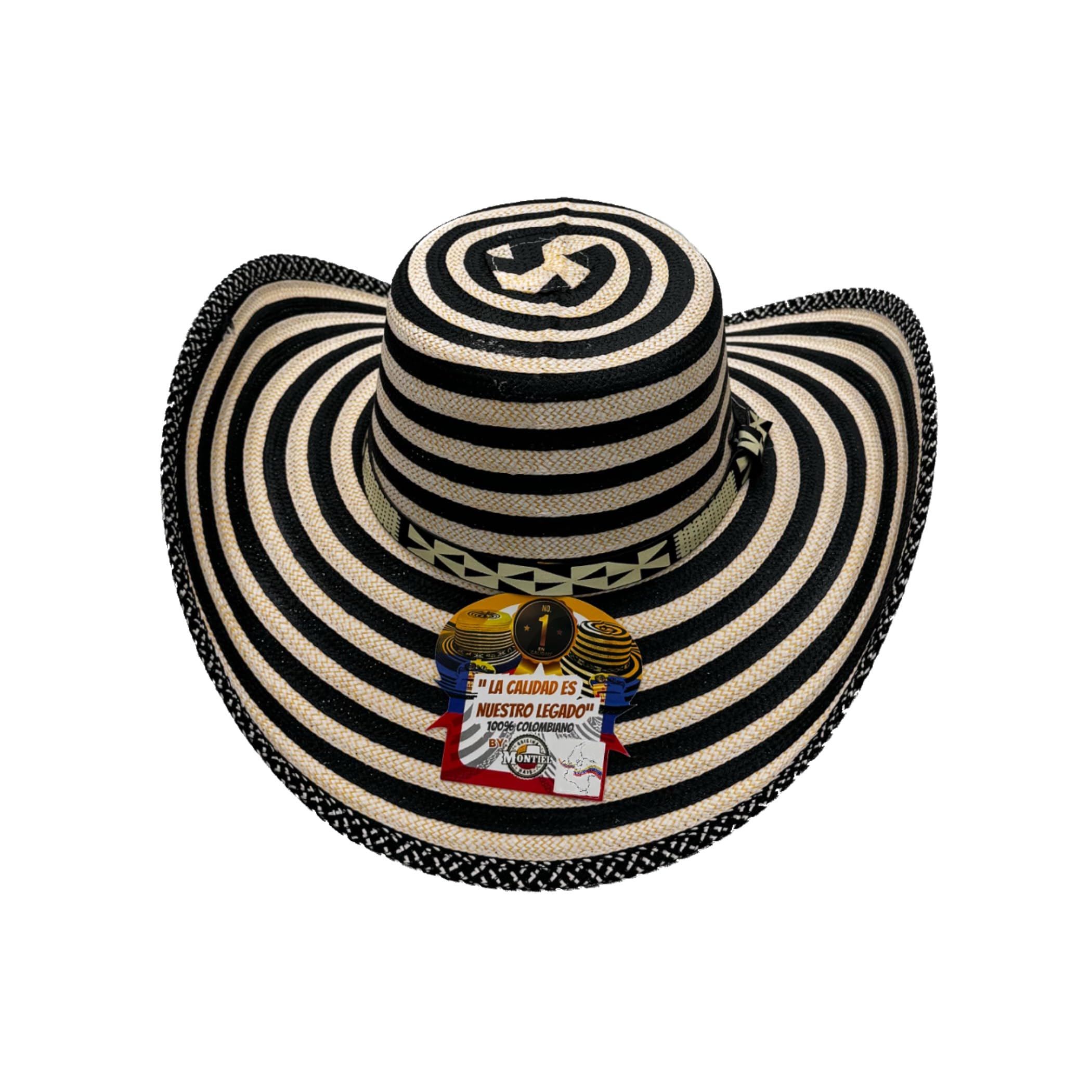 Sombrero Vueltiado (traditional)