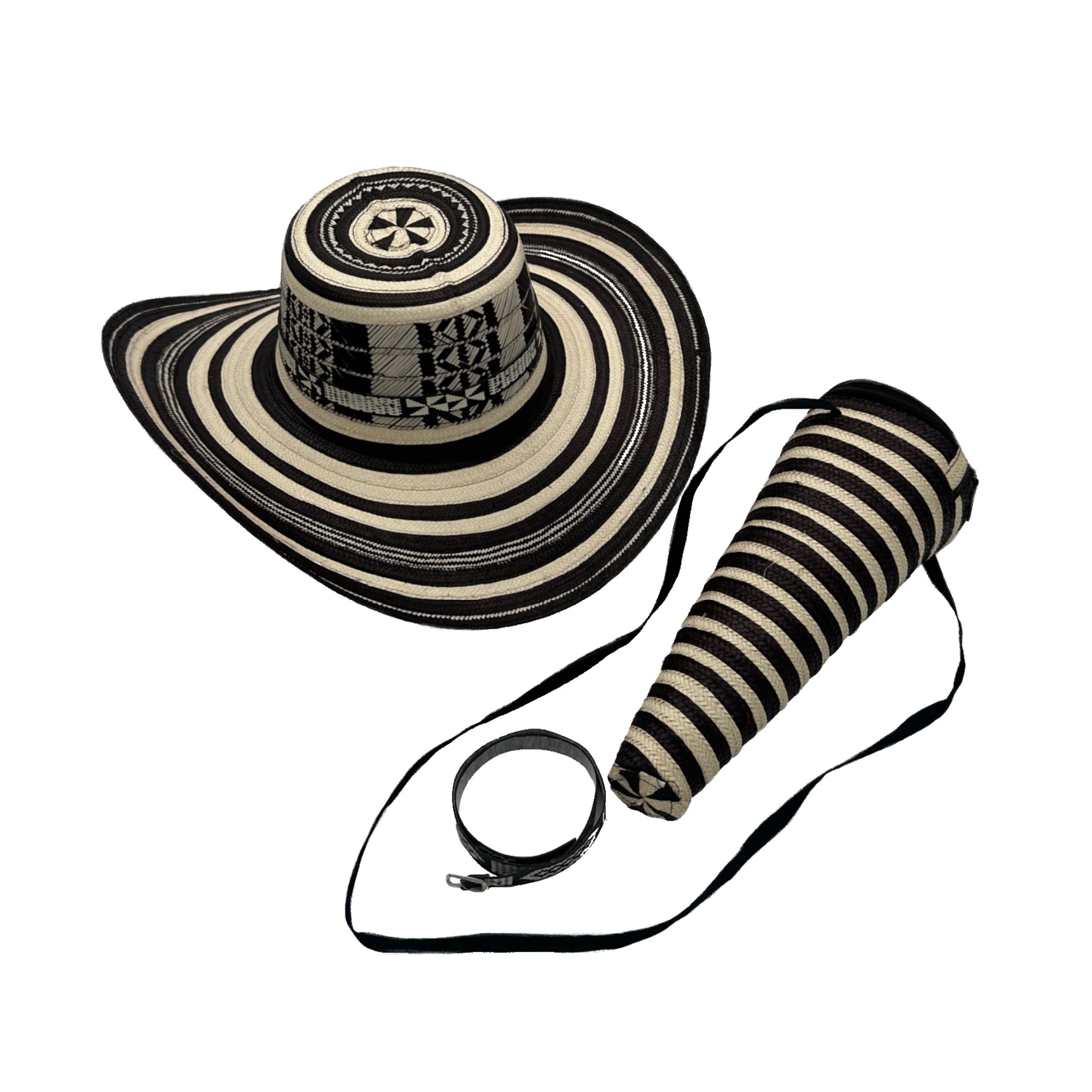 Sombrero Vueltiado (con caperuza)